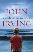 Cover-Bild zum Titel 'The World According To Garp' von 'John Irving'