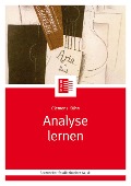 Cover-Bild zum Titel 'Analyse lernen' von 'Clemens Kühn'