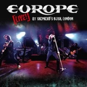 Cover-Bild zum Titel 'Live! At Shepherd's Bush,London' von 'Europe'