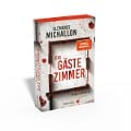 Cover-Bild zum Titel 'Das Gästezimmer' von 'Clémence Michallon'