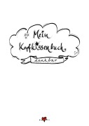 Cover-Bild zum Titel 'Kopfkissenbuch - dankbar' von 'Daniel Köchli'