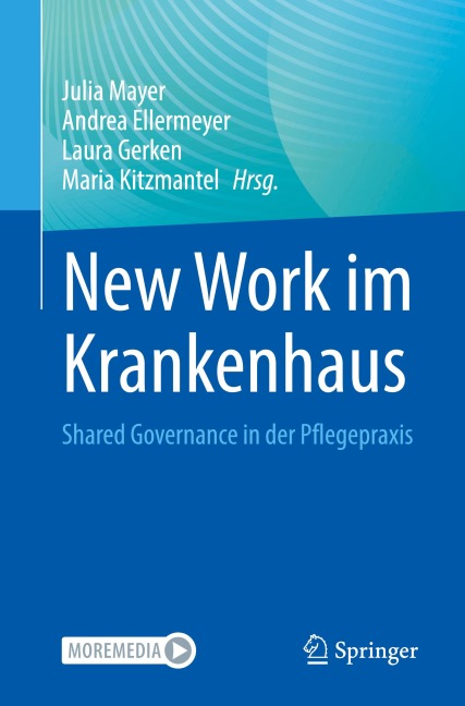 New Work im Krankenhaus - 