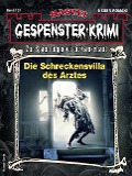 Cover-Bild zum Titel 'Gespenster-Krimi 137' von 'Minnie Kromer'