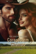 Cover-Bild zum Titel 'Coração Em Chamas' von 'Kira Freitas'