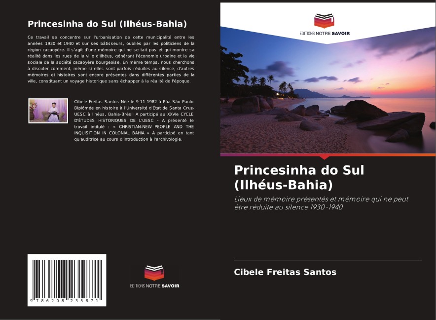Princesinha do Sul (Ilhéus-Bahia) - Cibele Freitas Santos
