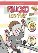Cover-Bild zum Titel 'Paul XD let's play!' von 'Ken Schönfelder'