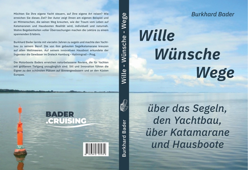 Wille-Wünsche-Wege - Burkhard Bader