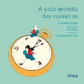 Cover-Bild zum Titel 'A vida secreta dos números' von 'Vladimir Rivera'