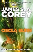 Cover-Bild zum Titel 'Cibola Burn' von 'James S. A. Corey'