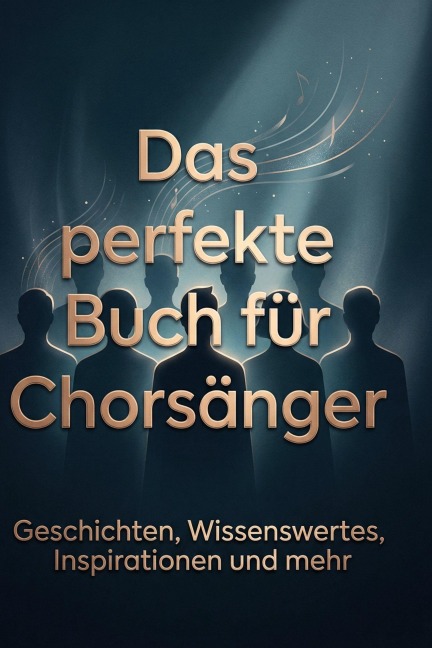 Das perfekte Buch für Chorsänger - Sarah Neumann
