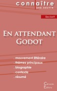 Cover-Bild zum Titel 'Fiche de lecture En attendant Godot de Samuel Beckett (Analyse littéraire de référence et résumé complet)' von 'Samuel Beckett'