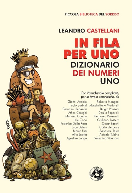 In fila per uno - Leandro Castellani