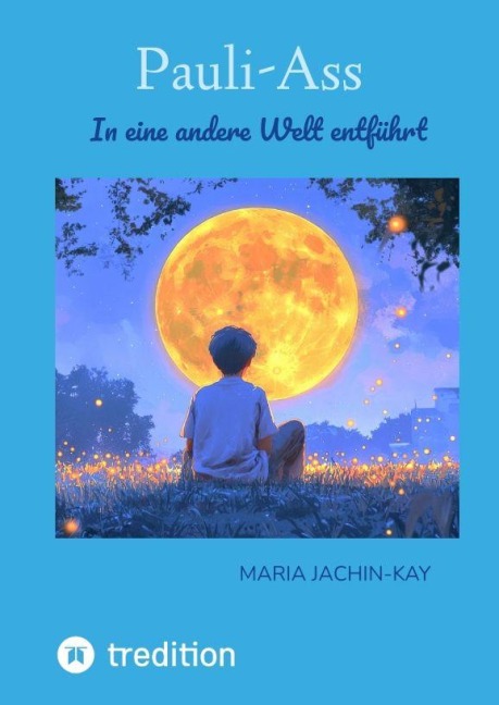 Pauli-Ass - Maria Jachin-Kay