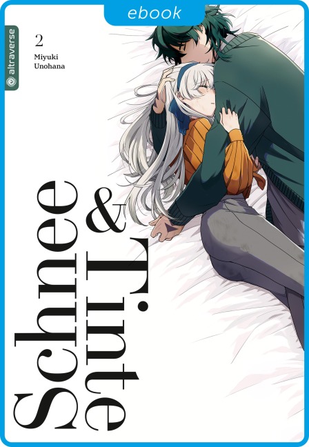 Schnee & Tinte 02 - Miyuki Unohana