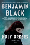 Cover-Bild zum Titel 'Holy Orders' von 'John Banville, Benjamin Black'