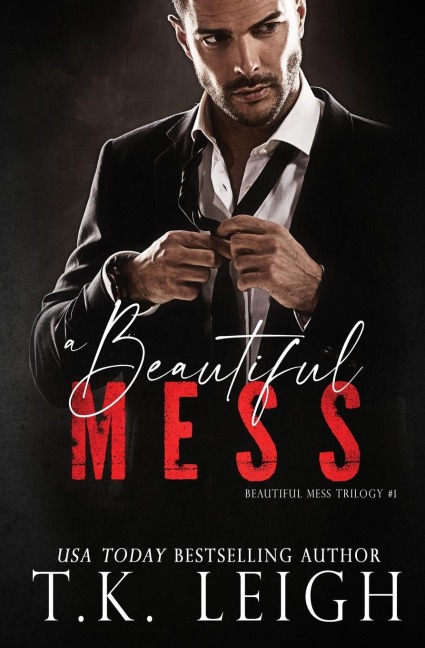 A Beautiful Mess - T. K. Leigh