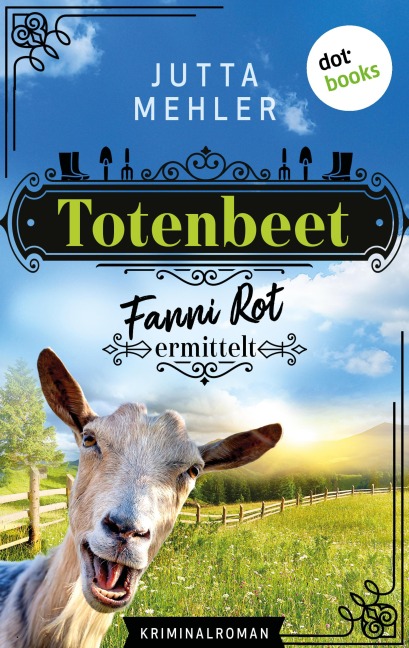 Totenbeet - Jutta Mehler