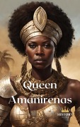 Cover-Bild zum Titel 'Queen Amanirenas (Women of War, #5)' von 'History Nerds'