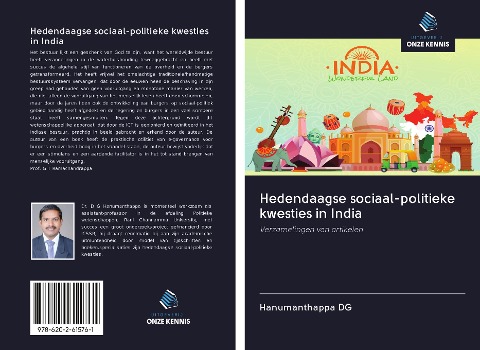 Hedendaagse sociaal-politieke kwesties in India - Hanumanthappa Dg