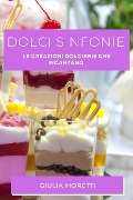 Cover-Bild zum Titel 'Dolci Sinfonie' von 'Giulia Moretti'