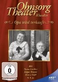 Cover-Bild zum Titel 'Opa wird verkauft' von 'Franz Streicher, Anton Hamik'