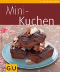 Cover-Bild zum Titel 'Mini-Kuchen' von 'Cornelia Schinharl'