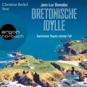 Cover-Bild zum Titel 'Bretonische Idylle' von 'Jean-Luc Bannalec'