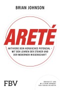 Cover-Bild zum Titel 'Areté' von 'Brian Johnson'