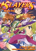 Cover-Bild zum Titel 'Slayers: Volume 5' von 'Hajime Kanzaka'
