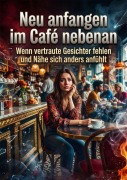 Cover-Bild zum Titel 'Neu anfangen im Cafe nebenan' von 'Riva Ritter'
