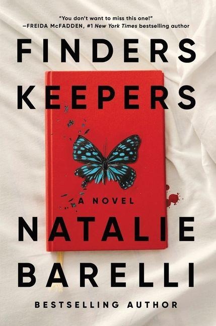 Finders Keepers - Natalie Barelli