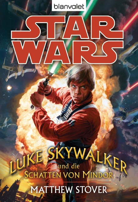 Star Wars. Luke Skywalker und die Schatten von Mindor - Matthew Stover