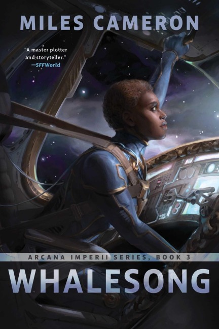 Whalesong - Miles Cameron