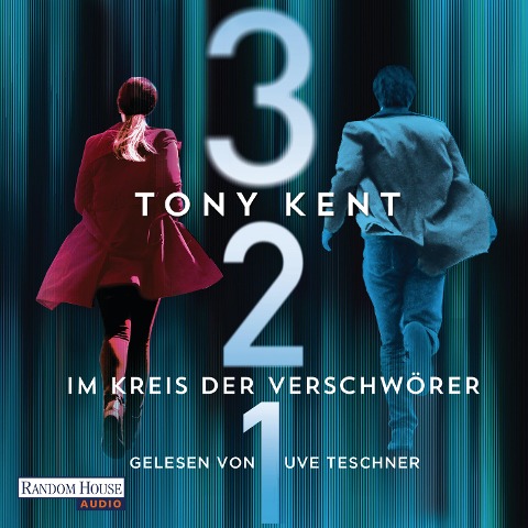 3 2 1 - Im Kreis der Verschwörer - Tony Kent