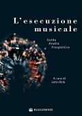 Cover-Bild zum Titel 'L' esecuzione musicale. Prospettive e problemi' von 'John Rink'