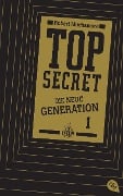 Cover-Bild zum Titel 'Top Secret. Die neue Generation 01. Der Clan' von 'Robert Muchamore'