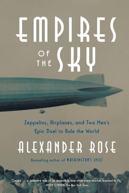Empires of the Sky - Alexander Rose