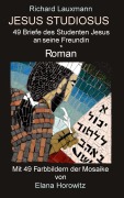 Cover-Bild zum Titel 'JESUS STUDIOSUS' von 'Richard Lauxmann'