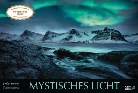 Mystisches Licht 2025 - 