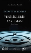 Cover-Bild zum Titel 'Yeniliklerin Yayilmasi' von 'Everett M. Rogers'