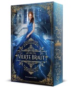 Cover-Bild zum Titel 'Die vierte Braut' von 'Julianna Grohe'