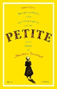 Cover-Bild zum Titel 'Das außergewöhnliche Leben eines Dienstmädchens namens PETITE, besser bekannt als Madame Tussaud' von 'Edward Carey'