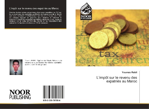 L'impôt sur le revenu des expatriés au Maroc - Younes Rabii