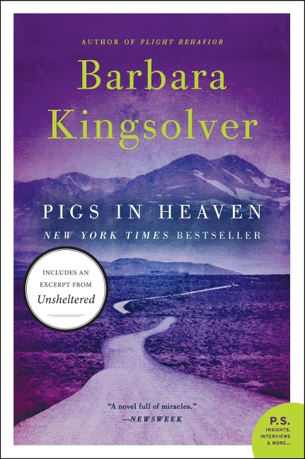 Pigs in Heaven - Barbara Kingsolver