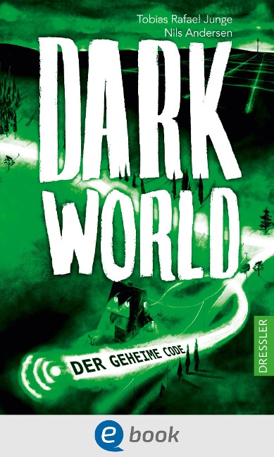 Darkworld - Tobias Rafael Junge
