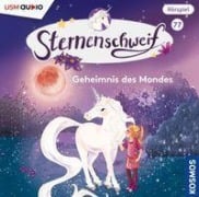 Cover-Bild zum Titel 'Sternenschweif (Folge 77): Das Geheimnis des Mondes' von 'Linda Chapman'