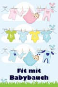 Cover-Bild zum Titel 'Fit mit Babybauch' von 'Jill Jacobsen'