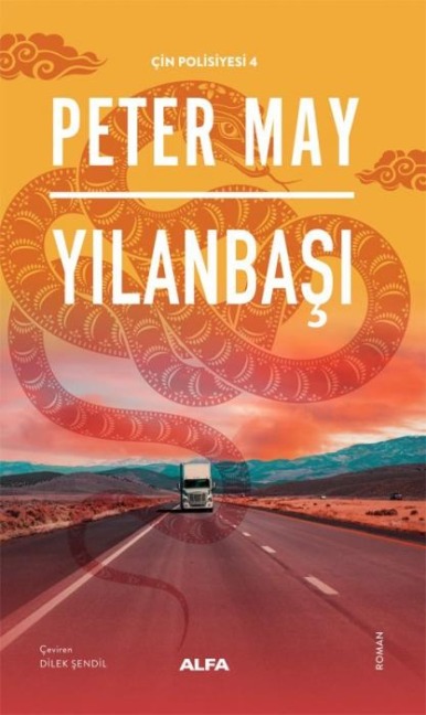 Yilanbasi - Peter May