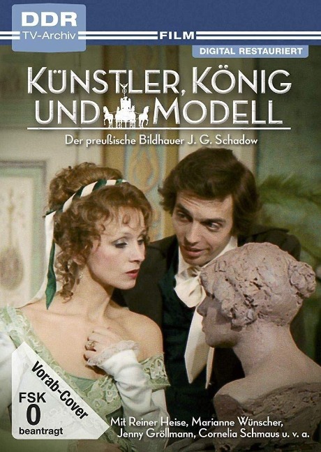 Künstler, König und Modell - Hans-Albert Pederzani, Rainer Böhm