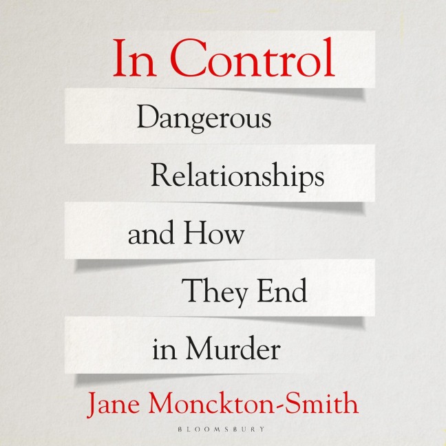 In Control - Jane Monckton Smith